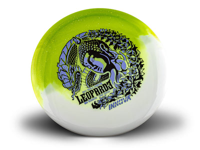 Innova Duo Blend Leopard3 Fairway Driver with Ohn Scoggins 2026 Tour Series Stamp - Speed 7