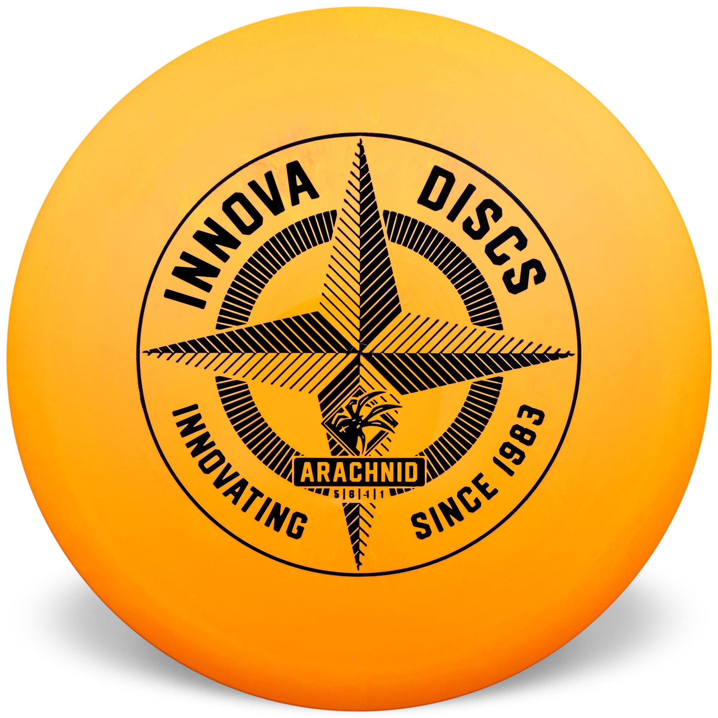 Innova Star Arachnid Midrange with Proto Star Stamp - Speed 5