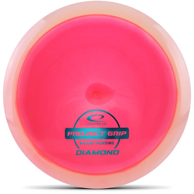 Latitude 64 Project Grip Diamond Fairway Driver - Speed 8