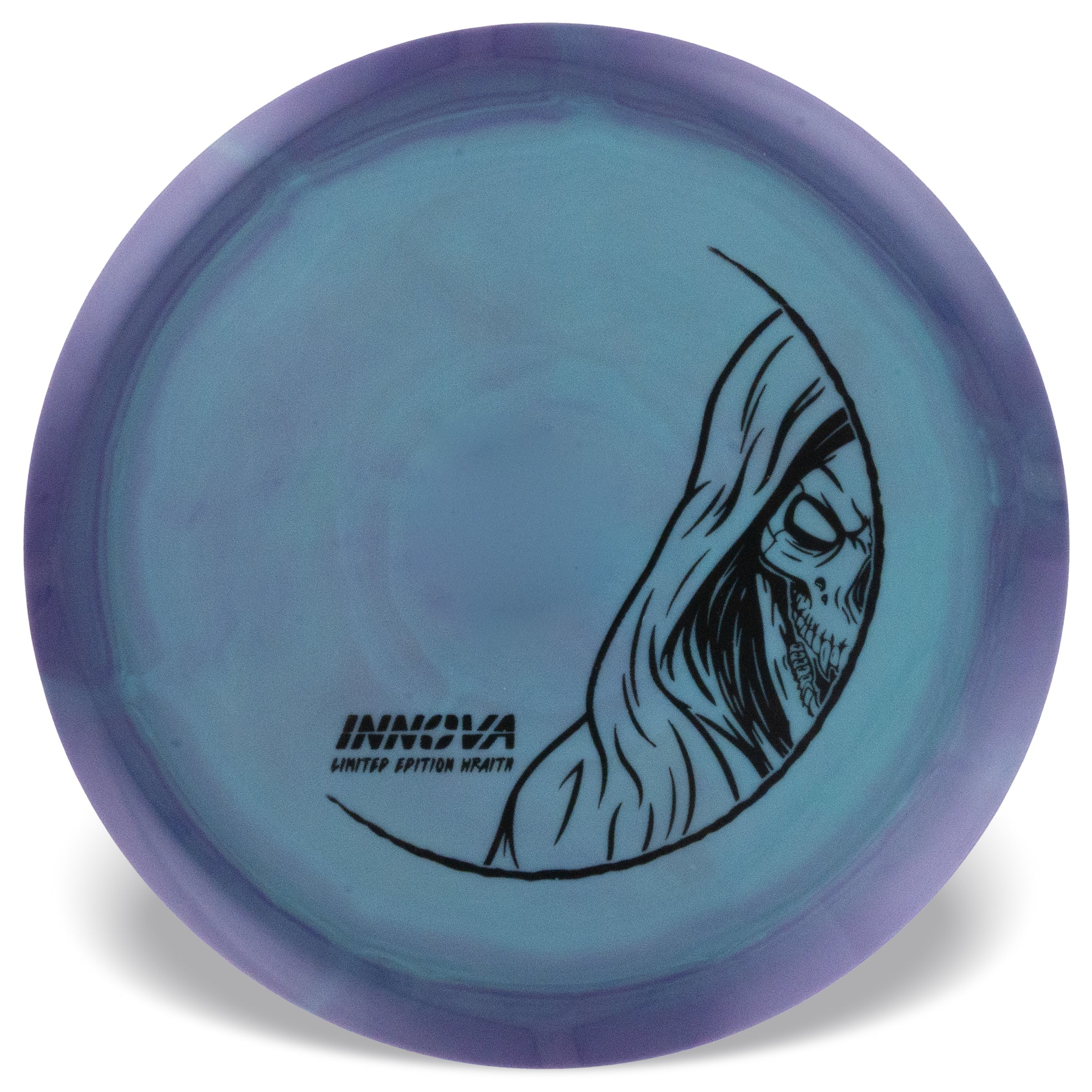 CARVER CREST INT’L INC LIMITED EDITION Innova Swirled Star Wraith Distance Driver with Limited Edition