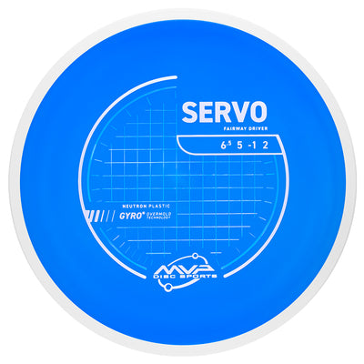 MVP PLC Neutron Servo Fairway Driver - Speed 6.5