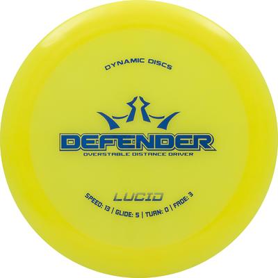 Dynamic Discs Defender Distance Driver