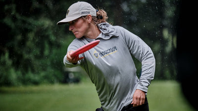 Sofia Donnecke - PDGA #185534