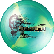 Discraft Special Blend Titanium Metallic Big Z Pearl Scorch Distance Driver with 2026 Valerie Mandujano Tour Series Stamp - Speed 11