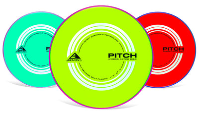 Axiom PLC Neutron Soft Pitch Catch - Speed 1