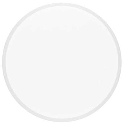 MVP PLC Neutron Detour Midrange with Dyer's Delight Blank White Stamp - Speed 5