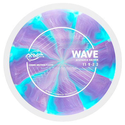 MVP PLC Cosmic Neutron Wave Distance Driver - Speed 11