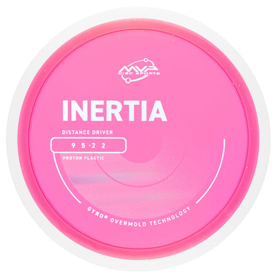 MVP PLC Proton Inertia Distance Driver - Speed 9