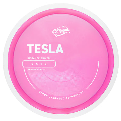 MVP PLC Proton Tesla Distance Driver - Speed 9