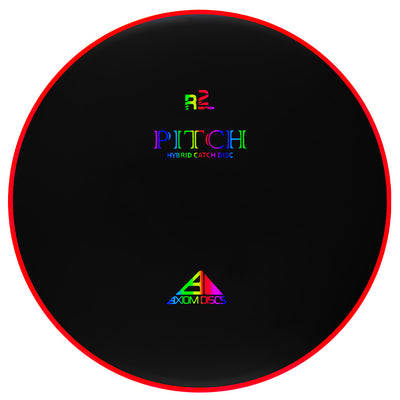 Axiom R2 Neutron Pitch Catch - Speed 1