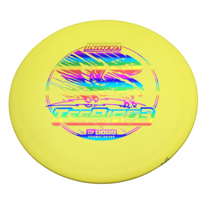 Innova DX Teebird3 Fairway Driver with Burst Logo Stock Stamp - Speed 8