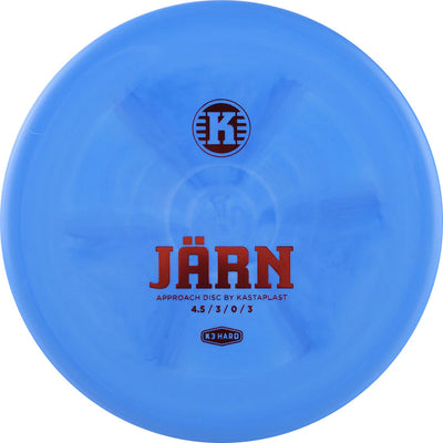 Kastaplast K3 Hard Jarn Midrange - Speed 4.5