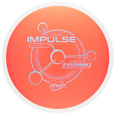 MVP PLC Fission Impulse Distance Driver - Speed 9