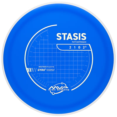 MVP PLC Neutron Stasis Putter - Speed 2