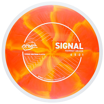 MVP PLC Cosmic Neutron Signal Fairway Driver - Speed 6
