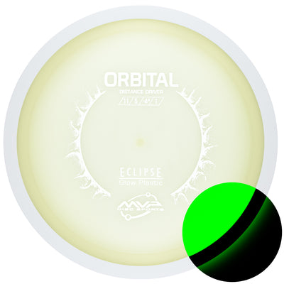 MVP PLC Eclipse Glow Orbital Distance Driver - Speed 11