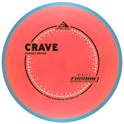 Axiom PLC Fission Crave Fairway Driver - Speed 6.5