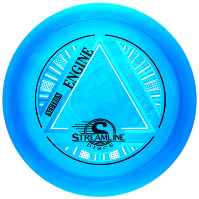 Streamline Neutron - Streamline Engine Distance Driver - Speed 13