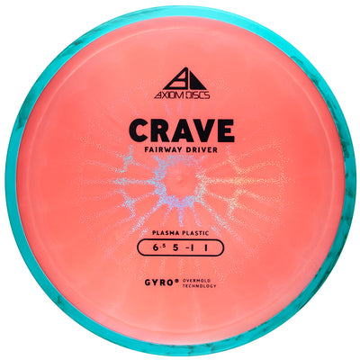 Axiom PLC Plasma Crave Fairway Driver - Speed 6.5