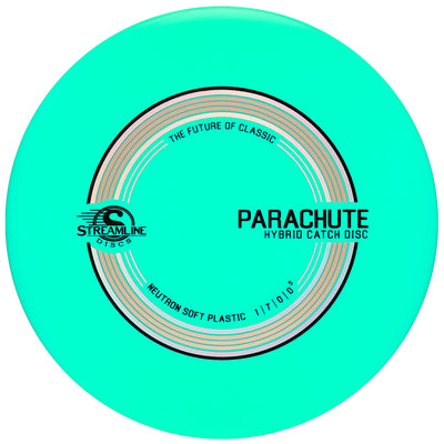 Streamline SL Neutron Soft Parachute Putter - Speed 1