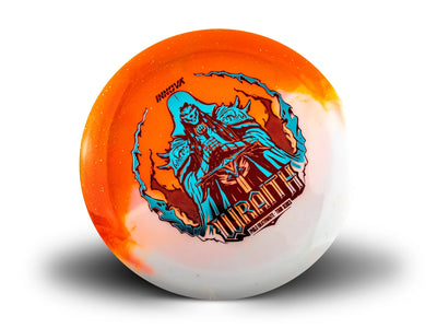 Innova Duo Blend Wraith Distance Driver with Philo Brathwaite 2026 Tour Series Stamp - Speed 11