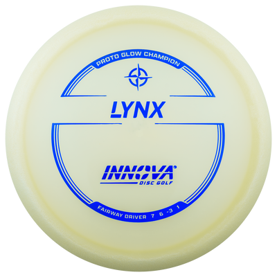 Innova Proto Glow Champion Lynx Fairway Driver - Speed 7