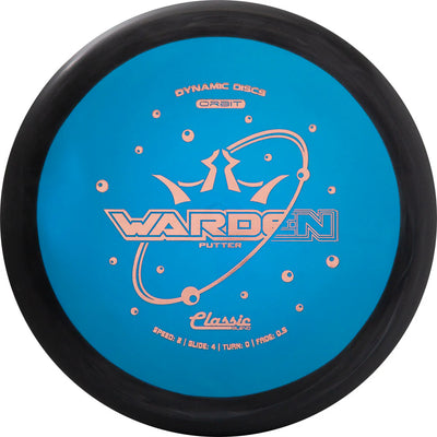 Dynamic Discs Classic Blend Orbit Warden Putter - Speed 2