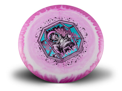 Innova Halo Star Destroyer Distance Driver with 2026 Calvin Heimburg Takeover Edition Stamp - Speed 12