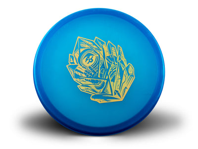 Innova Champion Luster Toro Midrange with 2026 Calvin Heimburg Takeover Edition Stamp - Speed 4