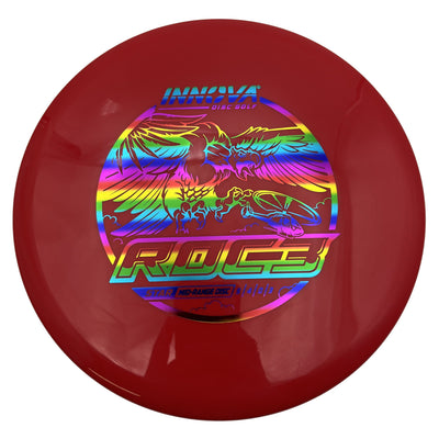 Innova Star Roc3 Midrange with Burst Logo Stock Stamp - Speed 5