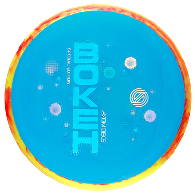 Axiom PLC Neutron Bokeh Fairway Driver with Special Edition Art by DoubleRam Design Stamp - Speed 7
