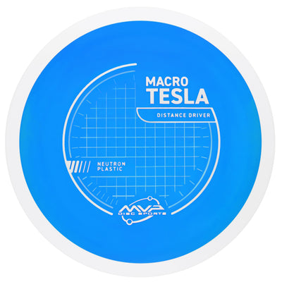 MVP PLC Neutron Macro Macro Tesla Junior Driver - Speed 9