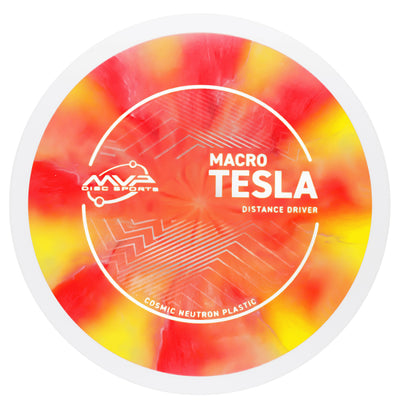 MVP PLC Cosmic Neutron Macro Macro Tesla Junior Driver - Speed 9