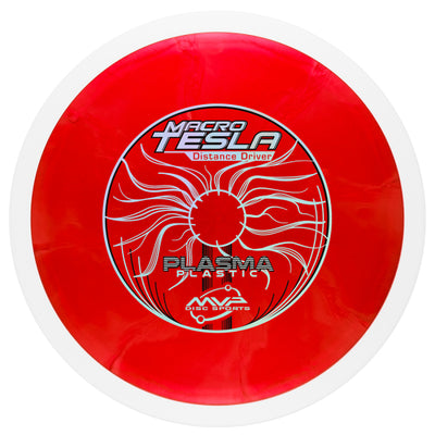 MVP PLC Plasma Macro Macro Tesla Junior Driver - Speed 9