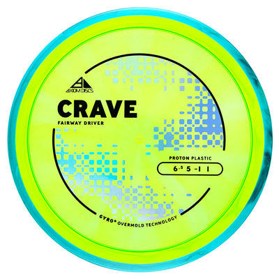 Axiom PLC Proton Crave Fairway Driver - Speed 6.5