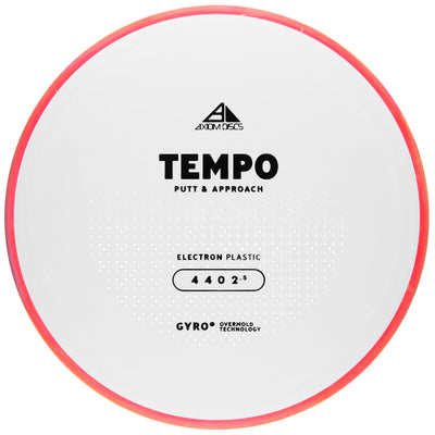 Axiom PLC Electron Medium Tempo Putter - Speed 4