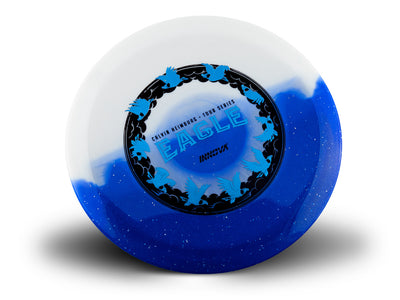 Innova Duo Blend Eagle Fairway Driver with Calvin Heimburg 2026 Tour Series Stamp - Speed 7