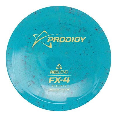 Prodigy ReBlend FX-4 Fairway Driver - Speed 9