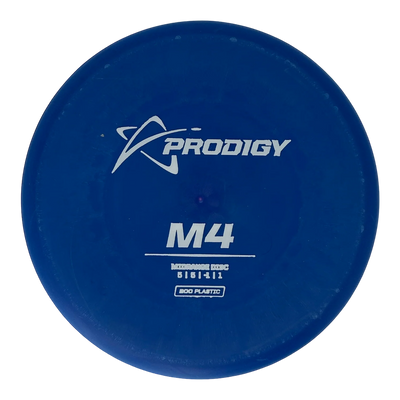 Prodigy 200 M4 Midrange with Simple Stock Stamp - Speed 5