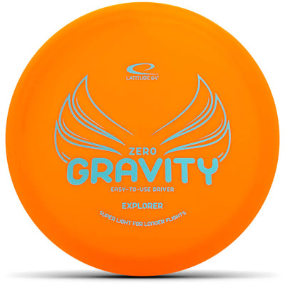 Latitude 64 Zero Gravity Explorer Fairway Driver - Speed 7