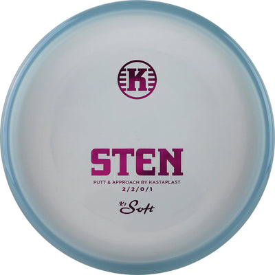 Kastaplast K1 Soft Sten Catch - Speed 2