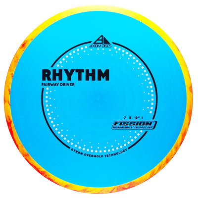 Axiom PLC Fission Rhythm Fairway Driver - Speed 7