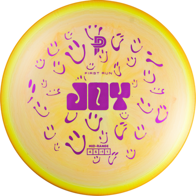 Discraft ESP Joy Midrange with Paige Pierce PP First Run Stamp - Speed 4