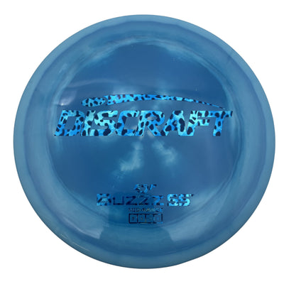 Discraft ESP BuzzzSS Midrange with Lowered Logo Stock Stamp - Speed 5