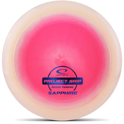 Latitude 64 Project Grip Sapphire Fairway Driver - Speed 10