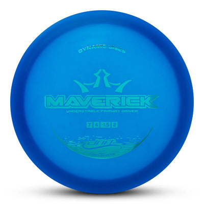 Dynamic Discs Drift Maverick Fairway Driver - Speed 7