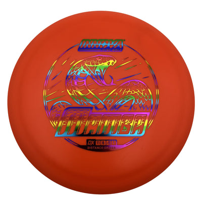Innova DX Mamba Distance Driver with Burst Logo Stock Stamp - Speed 11