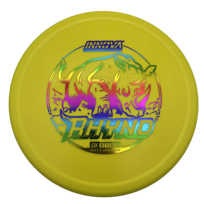 Innova DX Rhyno Putter with Burst Logo Stock Stamp - Speed 2