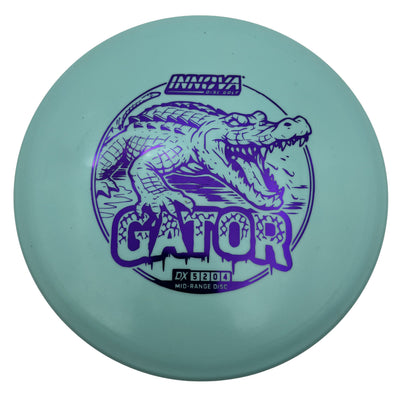 Innova DX Gator Midrange with Burst Logo Stock Stamp - Speed 5