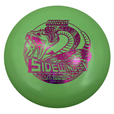 Innova DX Sidewinder Distance Driver with Burst Logo Stock Stamp - Speed 9